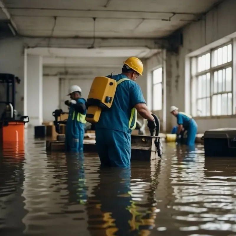 Emergency Water Extraction And Removal in Marion, VA